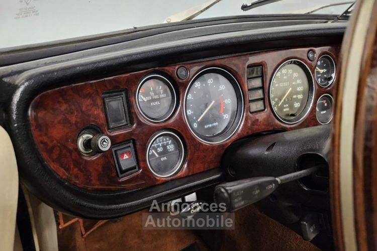 MG MGB B cabriolet - <small></small> 29.900 € <small>TTC</small> - #32