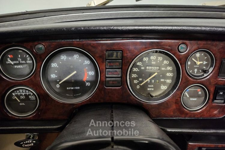 MG MGB B cabriolet - <small></small> 29.900 € <small>TTC</small> - #33