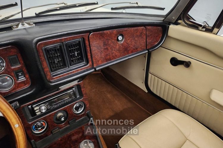 MG MGB B cabriolet - <small></small> 29.900 € <small>TTC</small> - #36