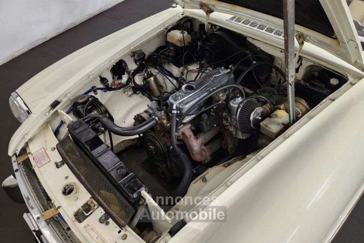 MG MGB B cabriolet - <small></small> 29.900 € <small>TTC</small> - #53