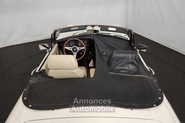 MG MGB B cabriolet - <small></small> 29.900 € <small>TTC</small> - #56