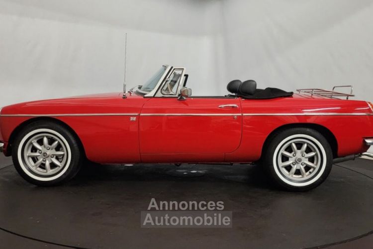 MG MGB B cabriolet - <small></small> 25.000 € <small>TTC</small> - #9