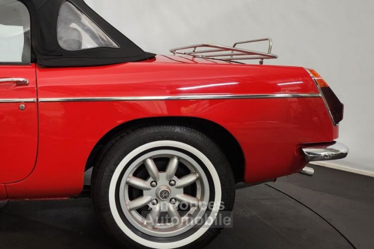 MG MGB B cabriolet - <small></small> 25.000 € <small>TTC</small> - #20