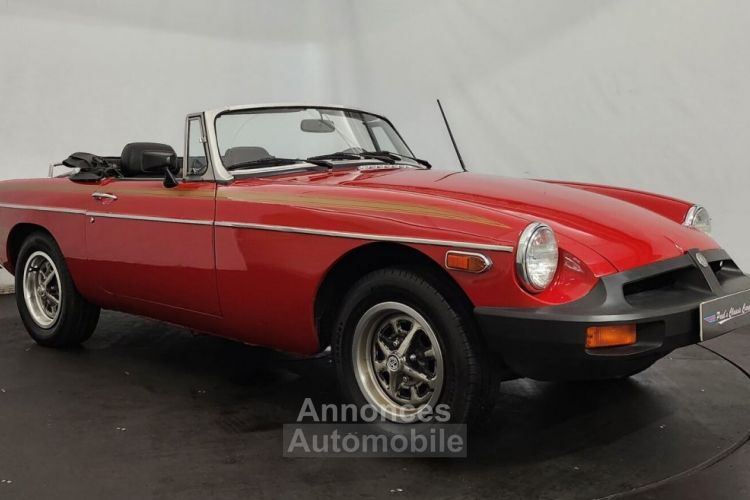 MG MGB B cabriolet - <small></small> 15.000 € <small>TTC</small> - #1