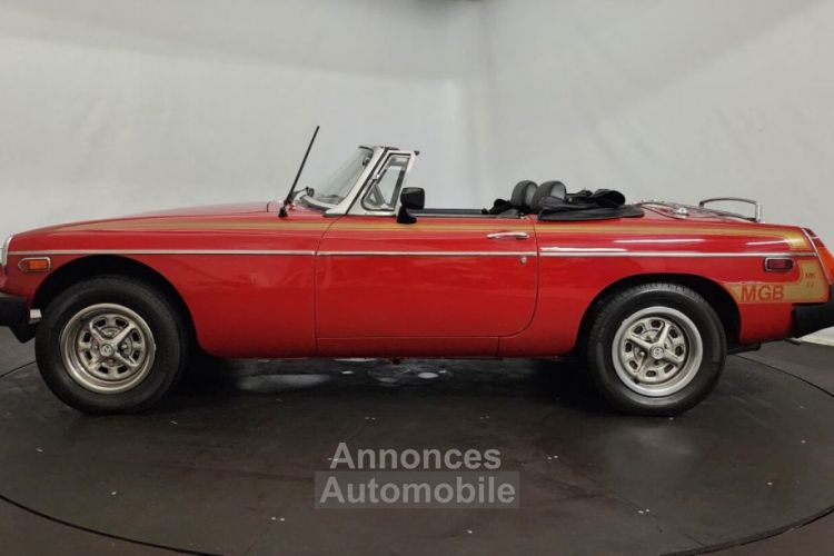 MG MGB B cabriolet - <small></small> 15.000 € <small>TTC</small> - #9