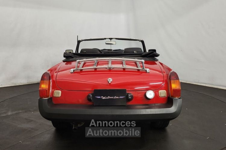 MG MGB B cabriolet - <small></small> 15.000 € <small>TTC</small> - #11