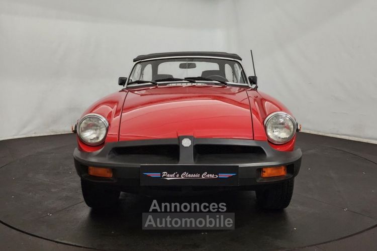 MG MGB B cabriolet - <small></small> 15.000 € <small>TTC</small> - #15