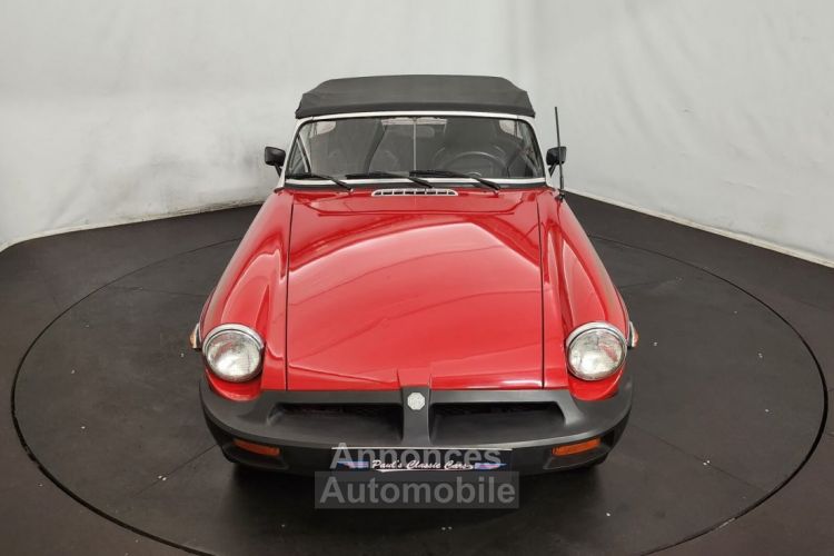 MG MGB B cabriolet - <small></small> 15.000 € <small>TTC</small> - #16