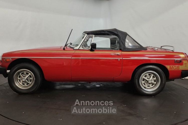 MG MGB B cabriolet - <small></small> 15.000 € <small>TTC</small> - #17