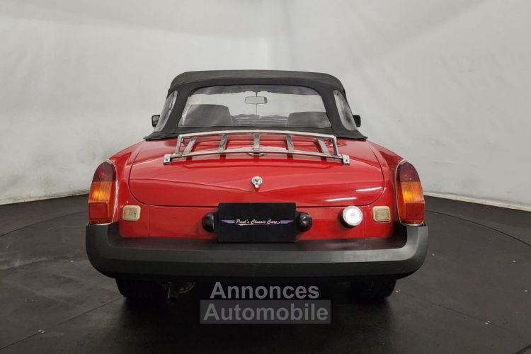 MG MGB B cabriolet - <small></small> 15.000 € <small>TTC</small> - #21