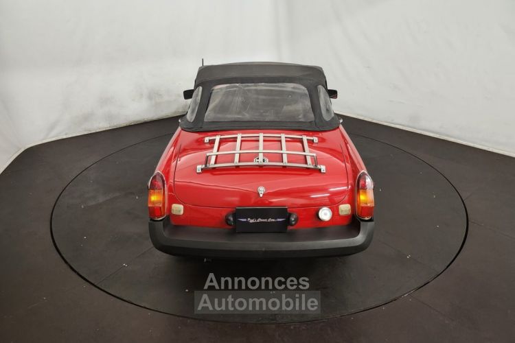 MG MGB B cabriolet - <small></small> 15.000 € <small>TTC</small> - #22