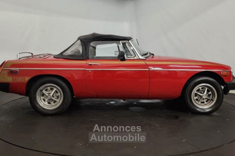 MG MGB B cabriolet - <small></small> 15.000 € <small>TTC</small> - #24