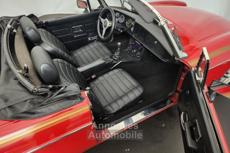 MG MGB B cabriolet - <small></small> 15.000 € <small>TTC</small> - #39