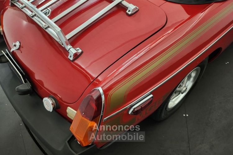 MG MGB B cabriolet - <small></small> 15.000 € <small>TTC</small> - #56