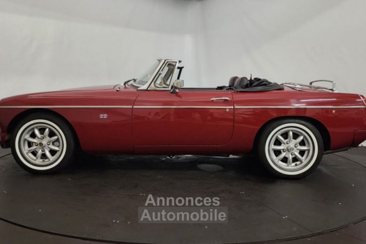 MG MGB B cabriolet - <small></small> 26.500 € <small>TTC</small> - #9