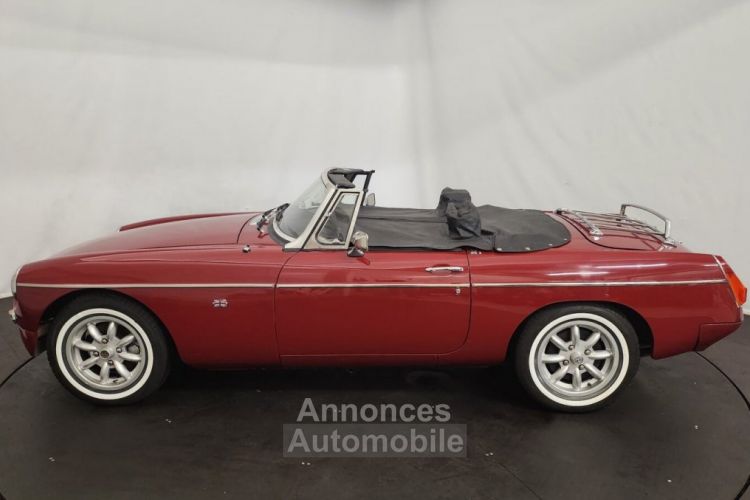 MG MGB B cabriolet - <small></small> 26.500 € <small>TTC</small> - #57