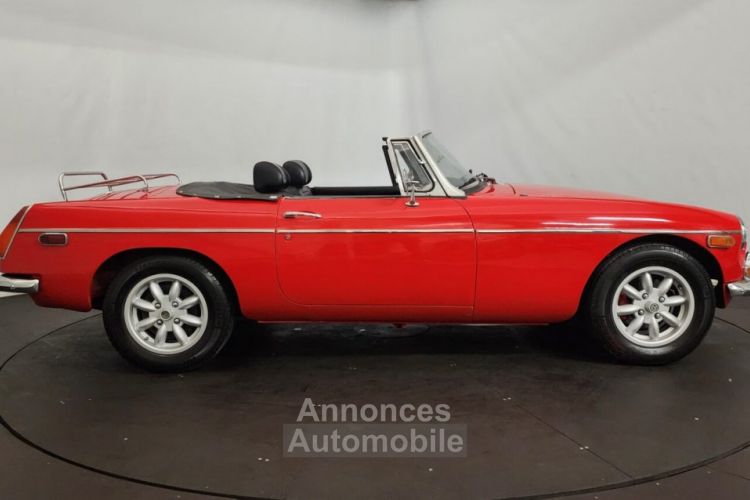 MG MGB B cabriolet - <small></small> 19.750 € <small>TTC</small> - #14