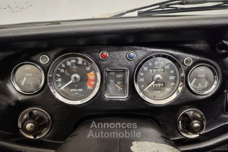 MG MGB B cabriolet - <small></small> 19.750 € <small>TTC</small> - #24