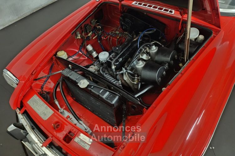 MG MGB B cabriolet - <small></small> 19.750 € <small>TTC</small> - #38