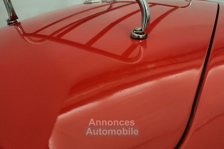 MG MGB B cabriolet - <small></small> 19.750 € <small>TTC</small> - #45