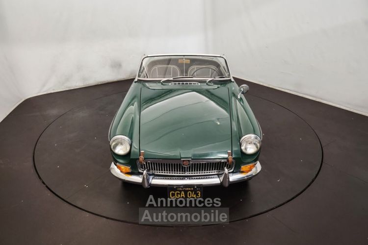 MG MGB B cabriolet - <small></small> 19.900 € <small>TTC</small> - #7