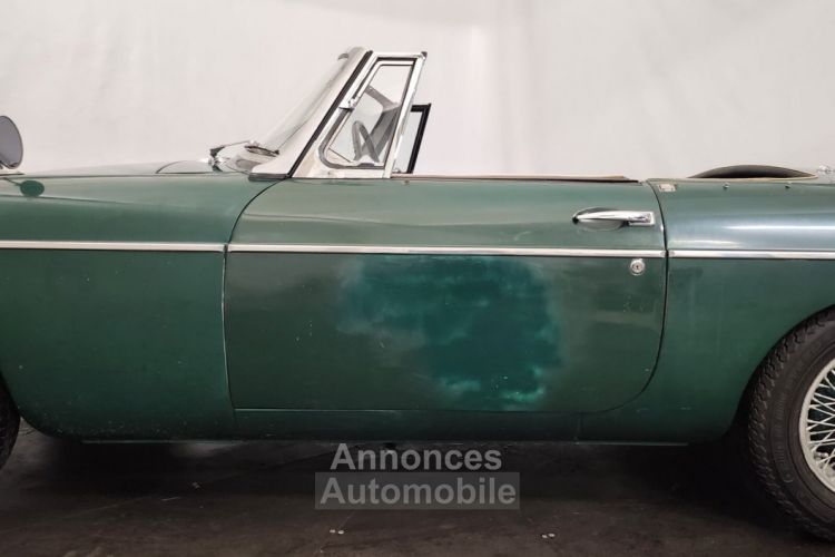 MG MGB B cabriolet - <small></small> 19.900 € <small>TTC</small> - #11