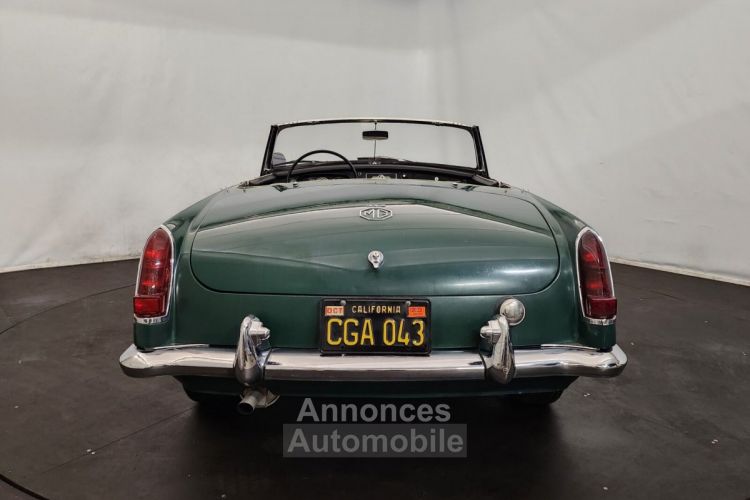 MG MGB B cabriolet - <small></small> 19.900 € <small>TTC</small> - #13