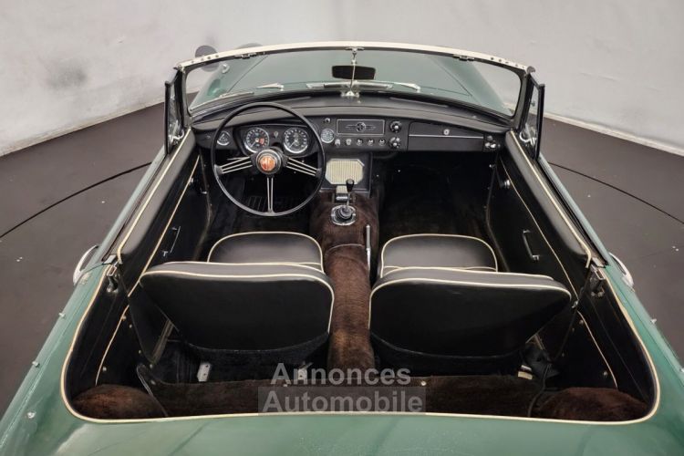 MG MGB B cabriolet - <small></small> 19.900 € <small>TTC</small> - #19