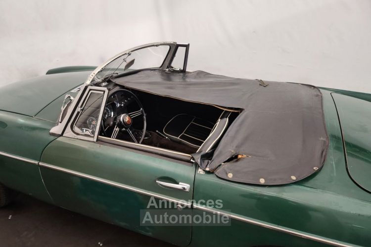 MG MGB B cabriolet - <small></small> 19.900 € <small>TTC</small> - #35