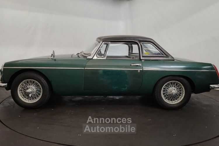 MG MGB B cabriolet - <small></small> 19.900 € <small>TTC</small> - #39