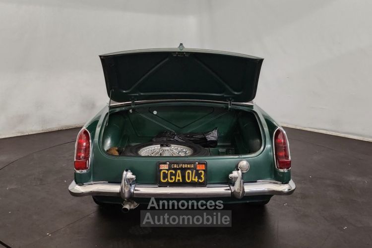 MG MGB B cabriolet - <small></small> 19.900 € <small>TTC</small> - #45