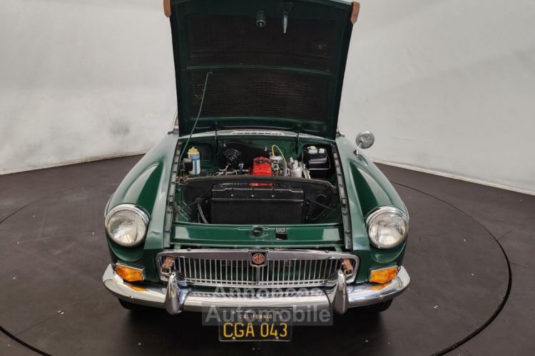 MG MGB B cabriolet - <small></small> 19.900 € <small>TTC</small> - #49