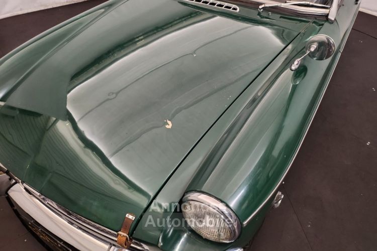 MG MGB B cabriolet - <small></small> 19.900 € <small>TTC</small> - #57