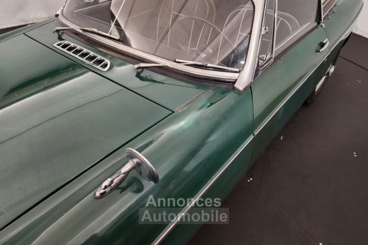 MG MGB B cabriolet - <small></small> 19.900 € <small>TTC</small> - #58