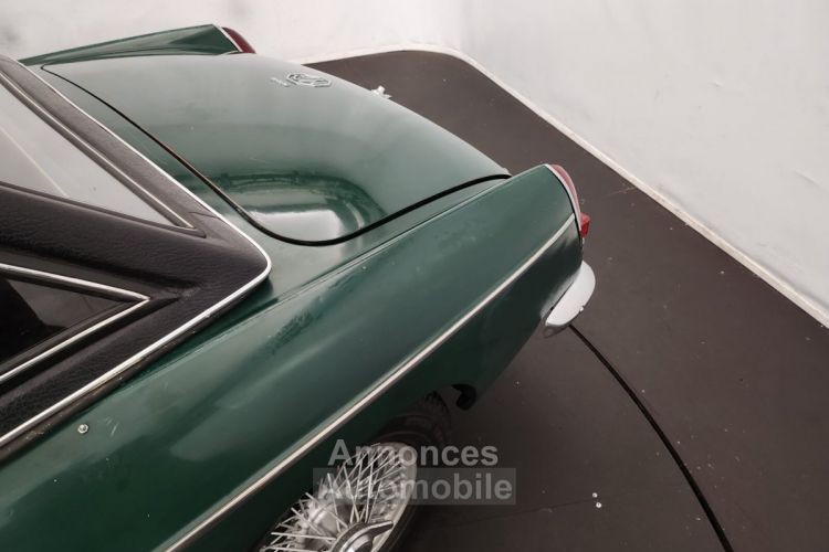 MG MGB B cabriolet - <small></small> 19.900 € <small>TTC</small> - #60