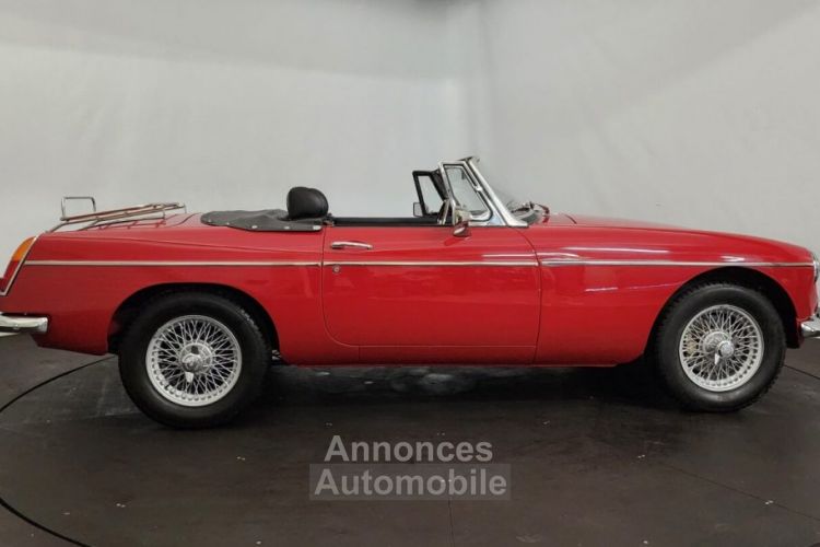 MG MGB B cabriolet - <small></small> 28.000 € <small>TTC</small> - #13