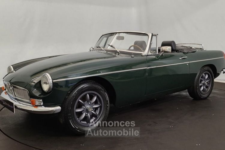 MG MGB B cabriolet - <small></small> 23.500 € <small>TTC</small> - #2