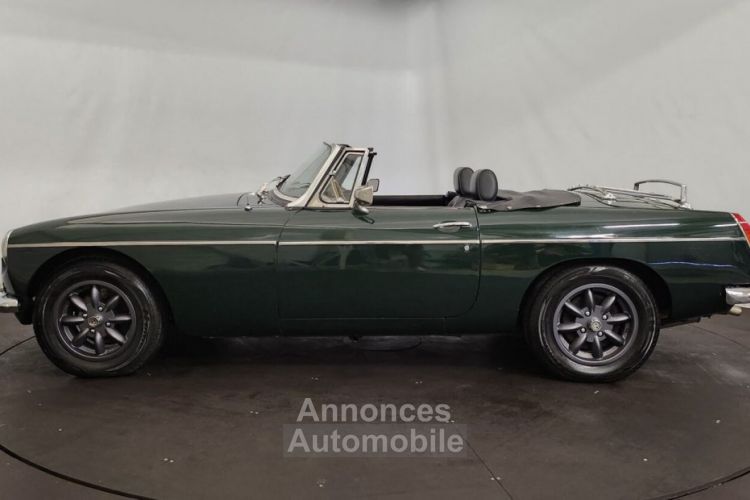 MG MGB B cabriolet - <small></small> 23.500 € <small>TTC</small> - #9