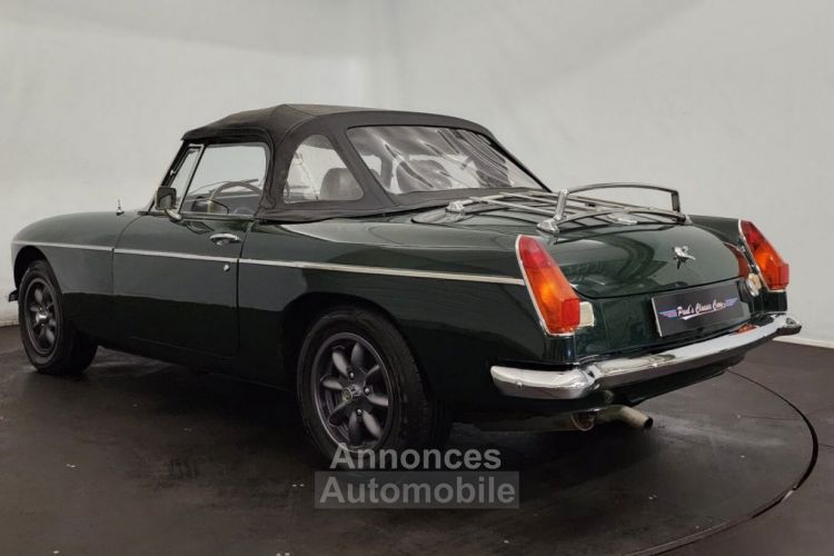 MG MGB B cabriolet - <small></small> 23.500 € <small>TTC</small> - #20