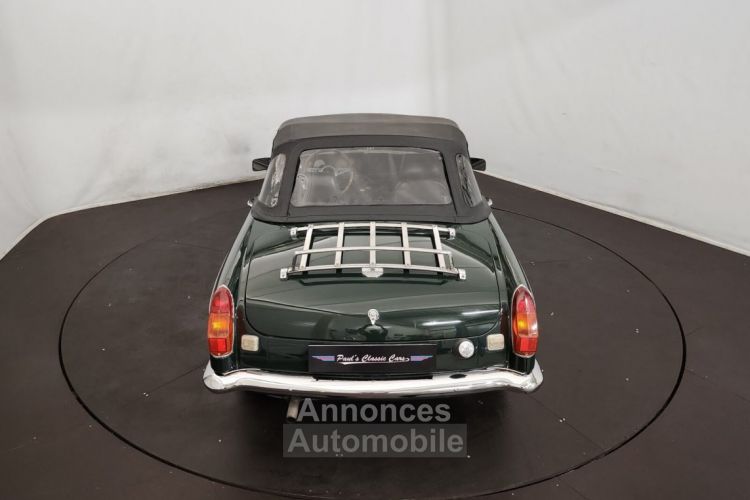 MG MGB B cabriolet - <small></small> 23.500 € <small>TTC</small> - #22