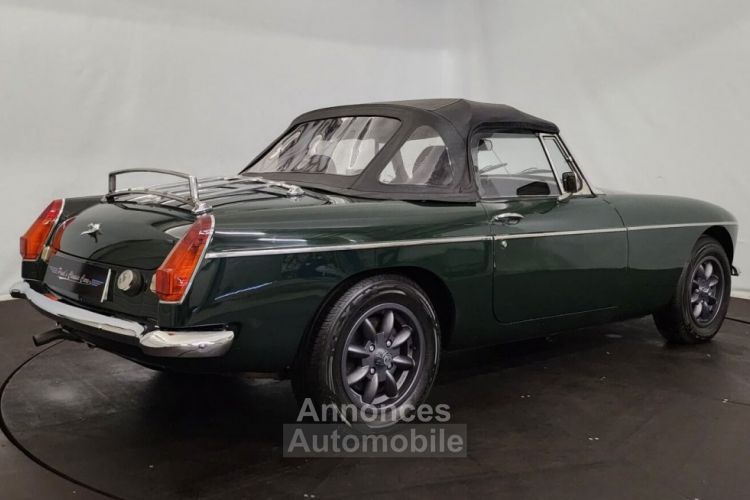 MG MGB B cabriolet - <small></small> 23.500 € <small>TTC</small> - #23