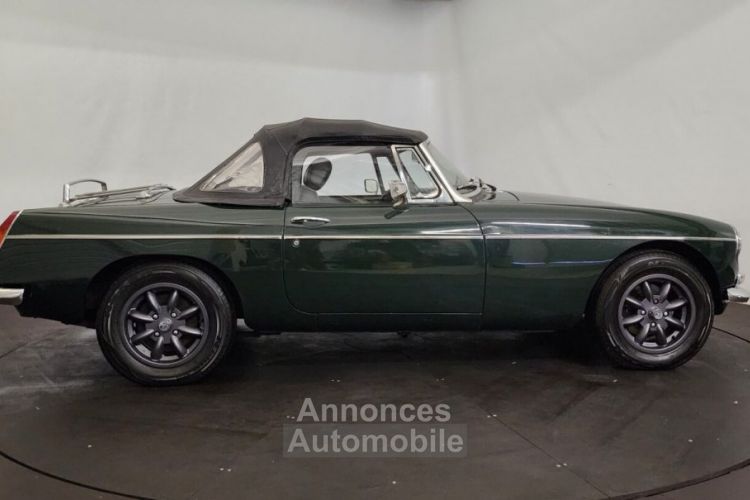 MG MGB B cabriolet - <small></small> 23.500 € <small>TTC</small> - #24