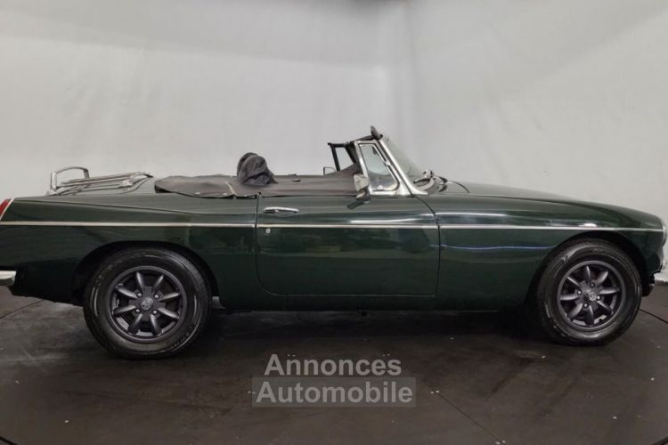 MG MGB B cabriolet - <small></small> 23.500 € <small>TTC</small> - #28