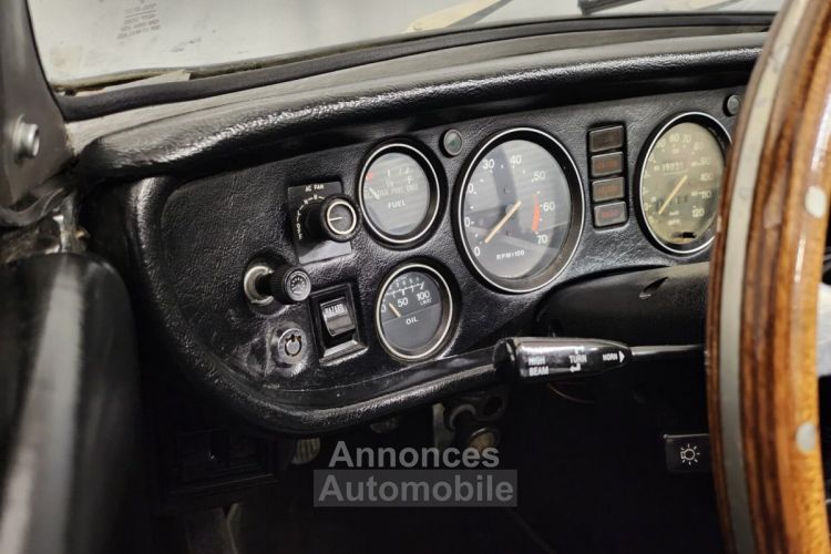 MG MGB B cabriolet - <small></small> 23.500 € <small>TTC</small> - #36