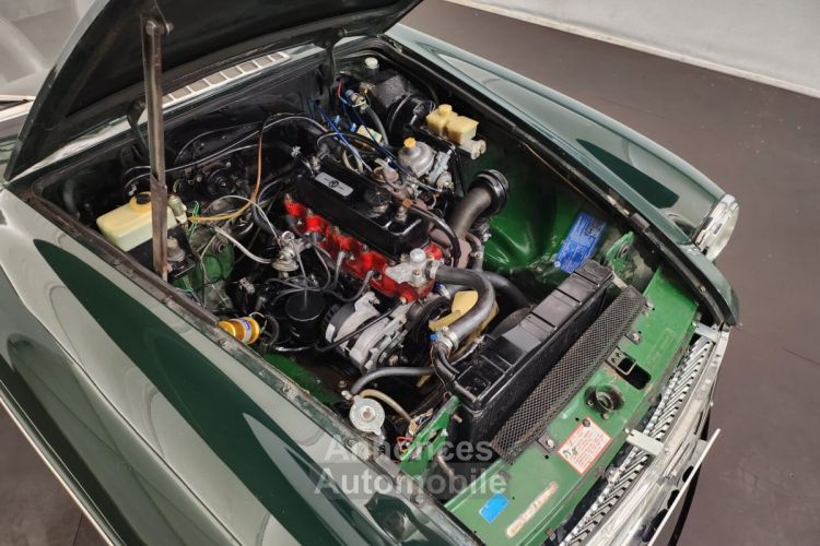 MG MGB B cabriolet - <small></small> 23.500 € <small>TTC</small> - #50