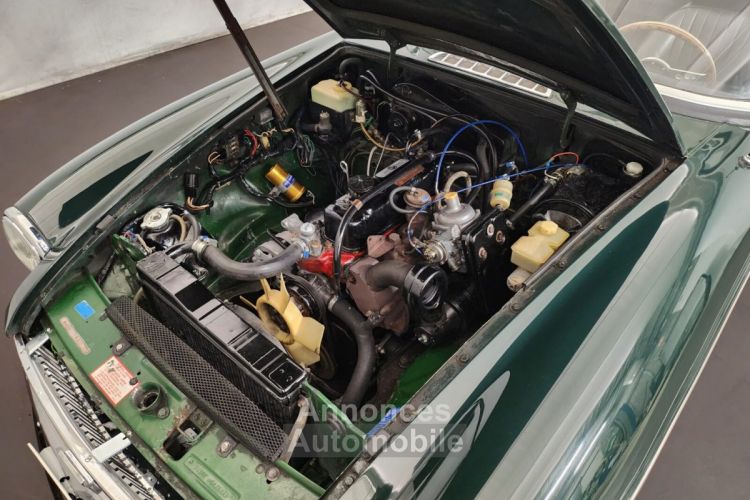 MG MGB B cabriolet - <small></small> 23.500 € <small>TTC</small> - #53