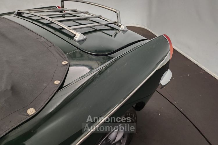 MG MGB B cabriolet - <small></small> 23.500 € <small>TTC</small> - #58