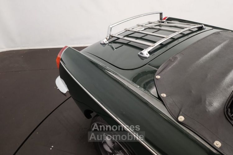 MG MGB B cabriolet - <small></small> 23.500 € <small>TTC</small> - #59