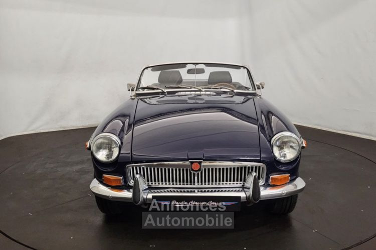 MG MGB B cabriolet - <small></small> 27.500 € <small>TTC</small> - #6