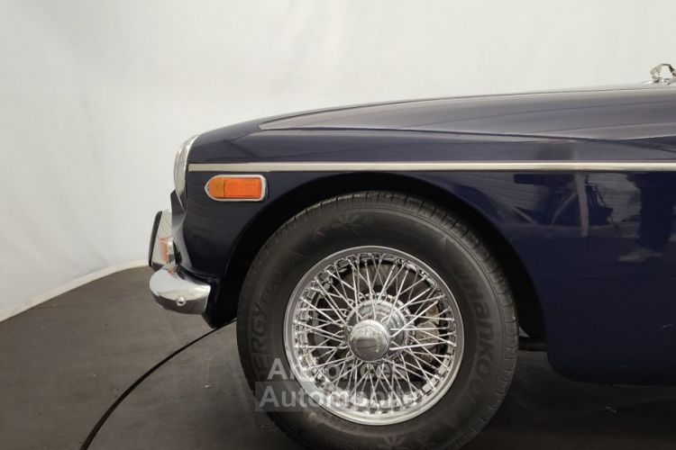 MG MGB B cabriolet - <small></small> 27.500 € <small>TTC</small> - #18